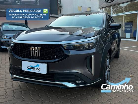 FIAT FASTBACK 1.0 TURBO 200 FLEX IMPETUS CVT FIAT FASTBACK 1.0 TURBO 200 FLEX IMPETUS CVT